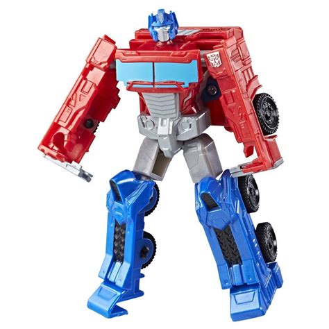 Transformers Authentics Optimus Prime | Transformers