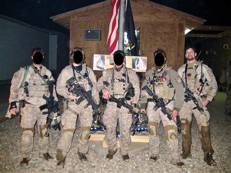 DEVGRU Gold Squadron after a muddy operation. [21601620] | Military special forces, Navy seals ...