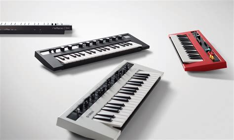 6 of the Best: Keyboard Synths (2016)