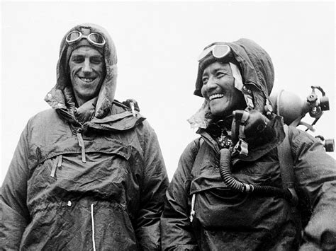 A History of Everest | What It Took to Reach the Roof of the World ...