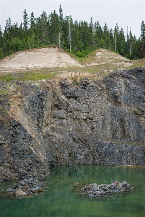 Abitibi Canyon — A. Moore Photography