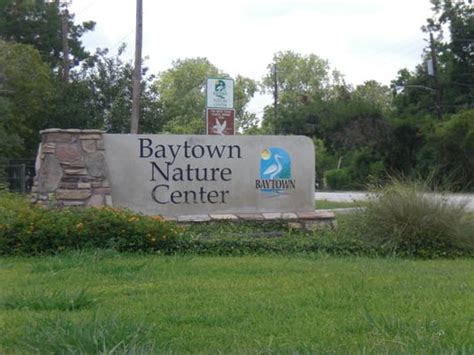 Baytown Nature Center - Parks - Baytown, TX - Yelp