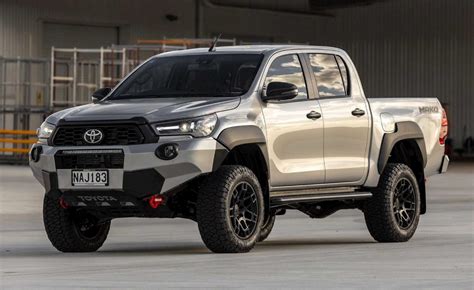 Toyota Hilux Mako: una versión más ruda para máximo desempeño off-road