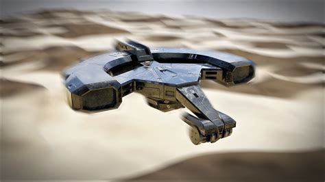 Scifi Military Drone - Finished Projects - Blender Artists Community