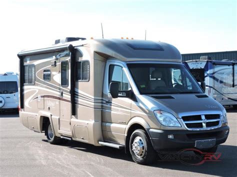 Used 2010 Winnebago View Profile 24DL Motor Home Class C - Diesel at Van City RV | Colorado ...