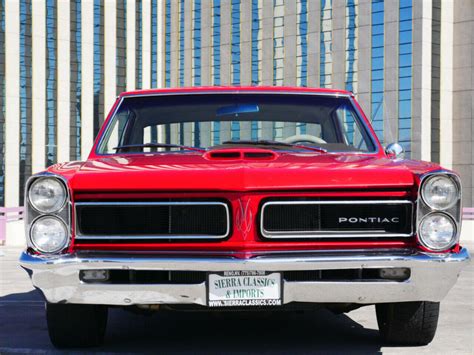 1965 Pontiac Tempest LeMans GTO Clone - Classic Pontiac Tempest 1965 for sale