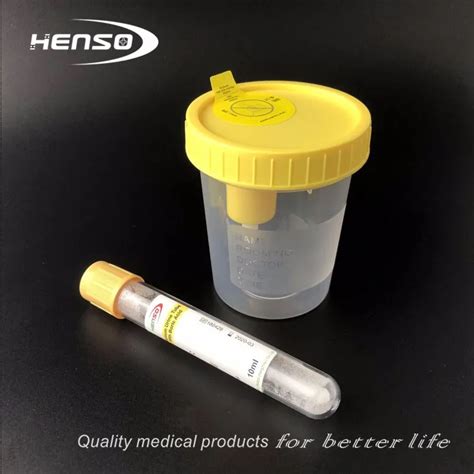 Vacuum Urine Culture Container With Test Tube - Buy Urine Culture Container,Vacuum Urine ...