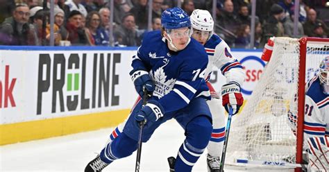 Maple Leafs Forward Bobby McMann Opens Up About Torn Adductor Injury ...