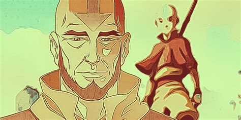 How Did Aang Die? in Avatar The Last Airbender - Avatar Factor
