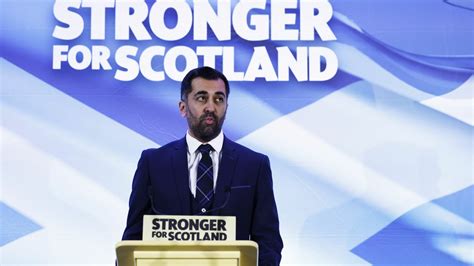 Humza Yousaf and the rottenness of the SNP - spiked