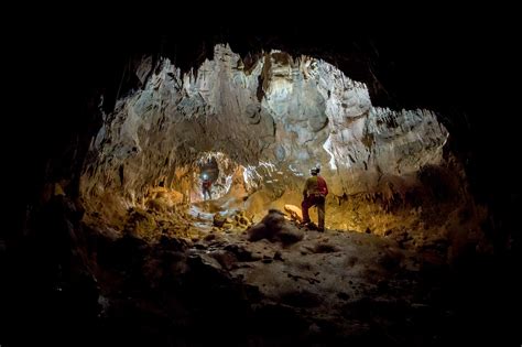 A new journey into Earth for space exploration – Caves & pangaea blog