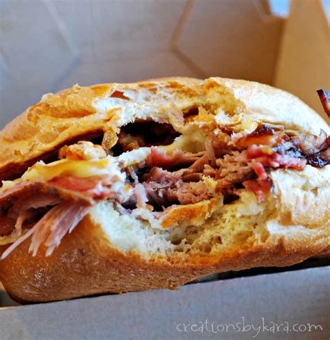 Arby's Smokehouse Brisket Review and Gift Card Giveaway