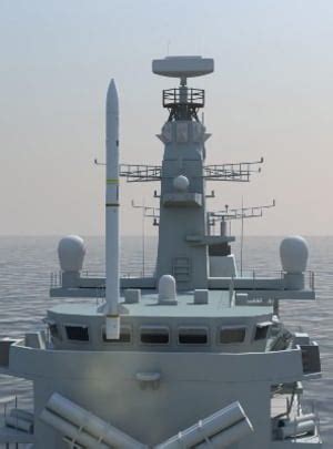 MBDA receives MoD Sea Ceptor order - Australian Defence Magazine