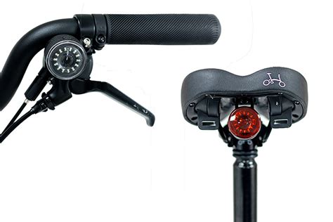 Brompton Bike Accessories | Official Brompton Online Store | Brompton Bicycle UK