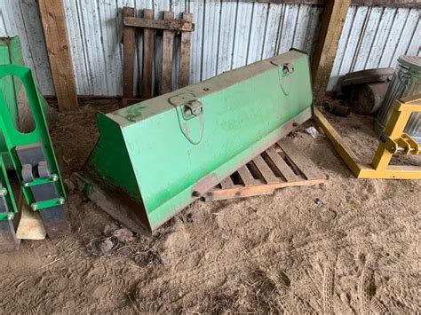 John Deere 72" Bucket Attachments for sale in Grand Forks, ND | IronSearch