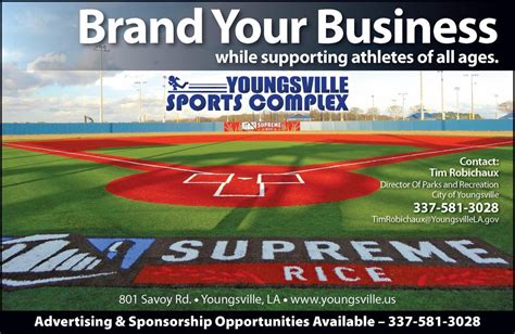 Sports Marketing • ADWORX • Lafayette LA