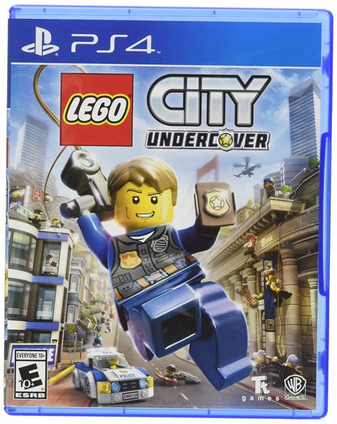 Lego City Undercover