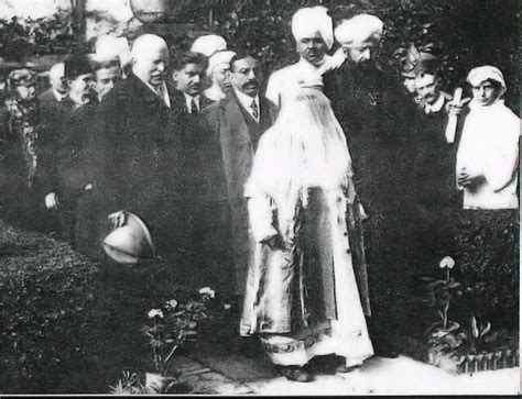 Visit of the Begum of Bhopal, October 1925