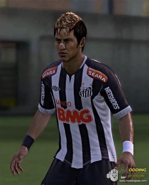 Fifa street 4 neymar face - ludavietnam