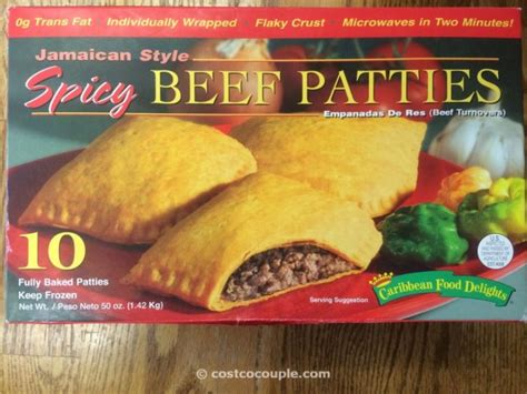 Jamaican Beef Patties