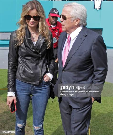 52 Robert Kraft Girlfriend Stock Photos, High-Res Pictures, and Images ...