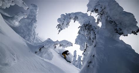 Powder, Steeps, and Trees: Next-Level Skiing in BC | Super, Natural BC