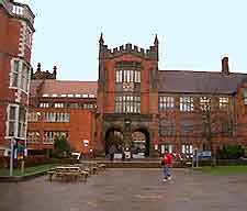 Newcastle University: Newcastle, Tyne and Wear, England