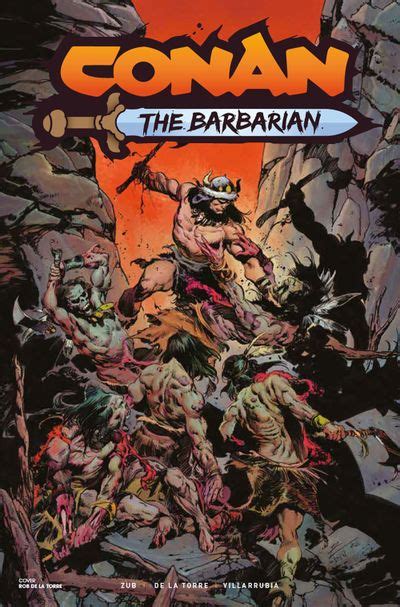 Conan the Barbarian @ Titan Comics