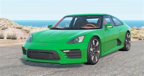 Hirochi SBR4 Coupe 1.02 - BeamNG.drive