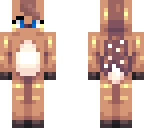 Deer Furry | Minecraft Skins