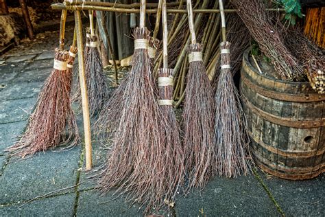 Types of Brooms and How to Use Them | RCH Cleaning