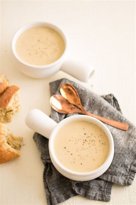 Slow Cooker Leek and Potato Soup - Sarcastic Cooking