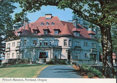 Pittock Mansion