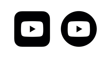 logotipo de youtube png, icono de youtube transparente 18930733 PNG