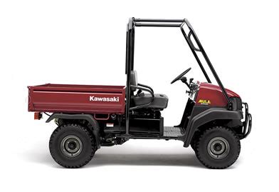 Kawasaki Mule 3010 - UTV Guide