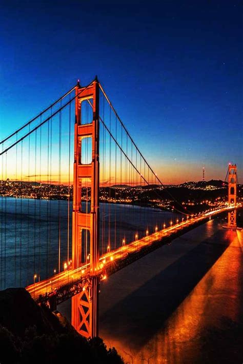 Golden Gate Bridge | San francisco golden gate bridge, Golden gate ...