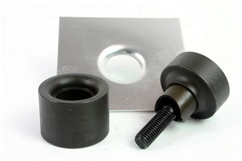 Sheet Metal Punch & Flare Tool / Dimple Die | งานเชื่อมโลหะ