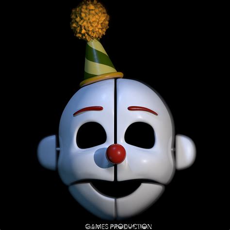 Ennard v2 WIP by GamesProduction on DeviantArt