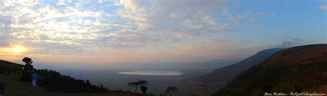 A Morning Safari in Ngorongoro Crater, Tanzania | The Road to Anywhere