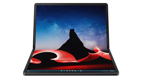 ThinkPad X1 Fold (16" Intel) | Seamless, folding 16.3" OLED display ...