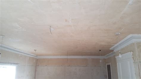 How To Find Joists In Lath And Plaster Ceiling | Shelly Lighting