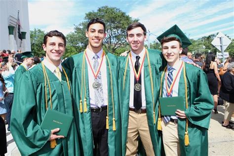 Photos: 2018 Lakeland High School Graduation - TAPinto