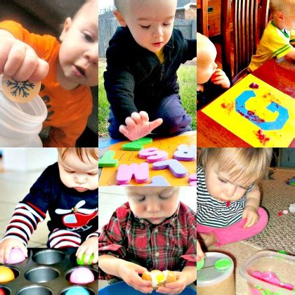 31 BEST Activities for 1 Year Olds | Play Ideas