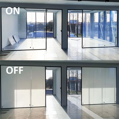 Smart Glass Explained | Priviglaze Switchable Smart Glass