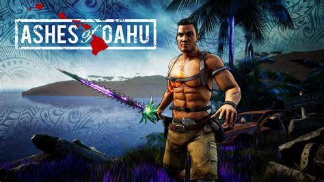 Hawaiian Themed Open World Action Game 'Ashes of Oahu' to Launch August ...