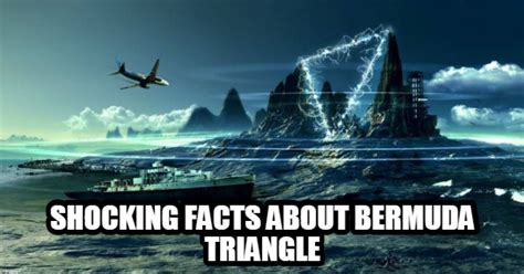 Bermuda Triangle Facts : 8 Things You Don't Know About DEVIL's Triangle