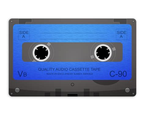 Vintage Cassette Tape Free Stock Photo - Public Domain Pictures