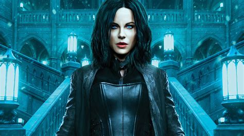 Underworld Selene Makeup - Mugeek Vidalondon