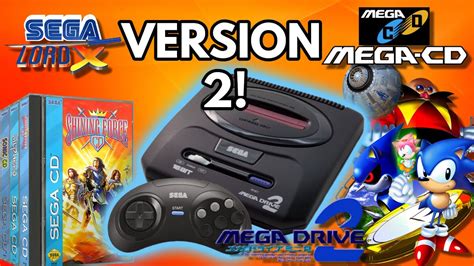 Sega Mega Drive Mini 2 Announced – 50 Games Included! - GamingNewsMag.com