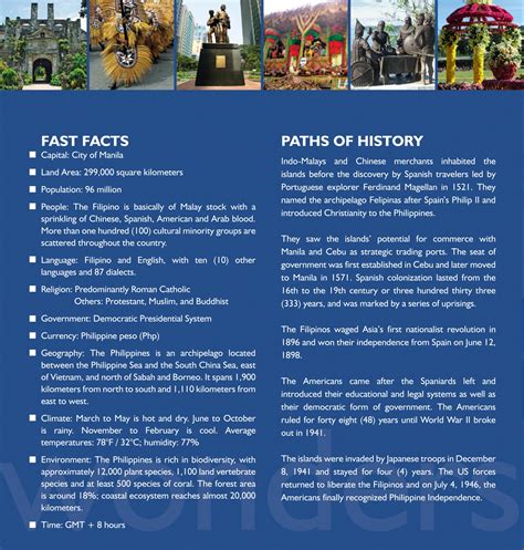 Fast Facts The Philippines Philippine Primer - vrogue.co